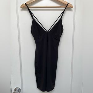 Tobi Little Black Dress
